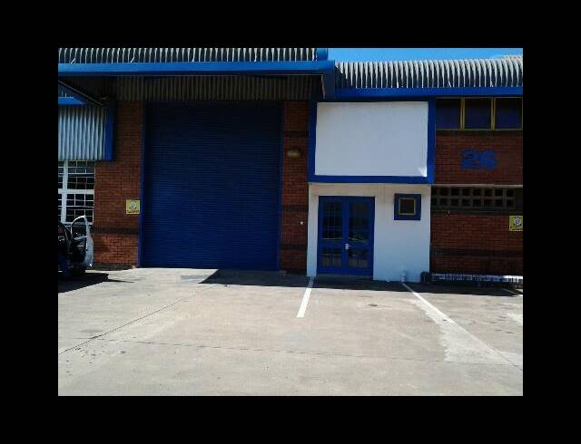 INDUSTRIAL PROPERTY TO RENT IN ALTON
